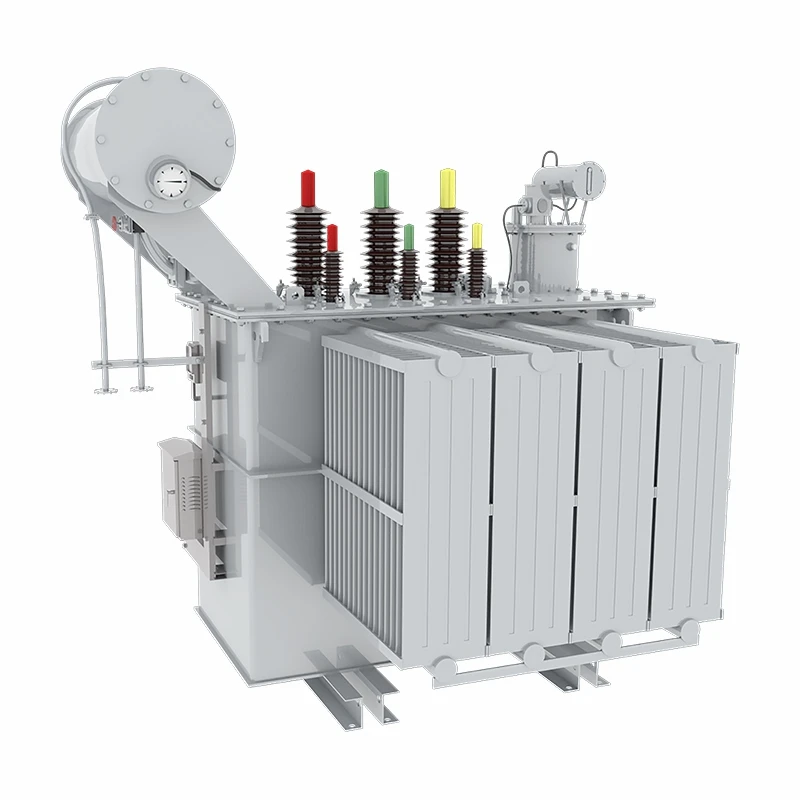 तेल - डूबे हुए ट्रांसफार्मर 35KV श्रृंखला