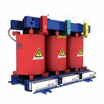 राल अछूता शुष्क प्रकार ट्रांसफार्मर श्रृंखला